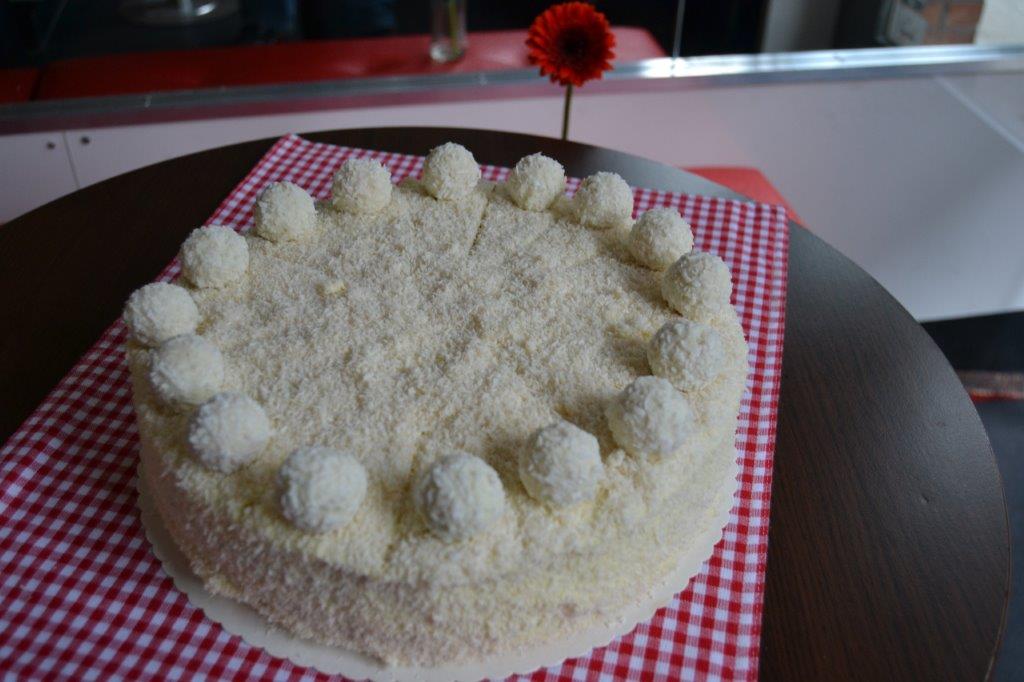 Raffaello Torte